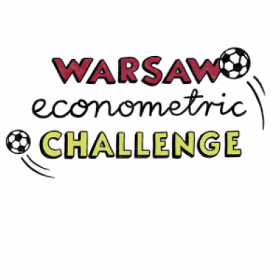 Obraz VI edycja Warsaw Econometric Challenge