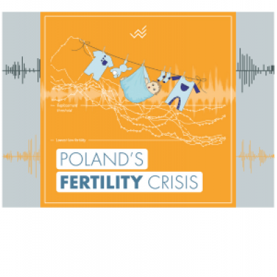 Obraz Prof. dr hab. Anna Matysiak w 2. odcinku podcastu …