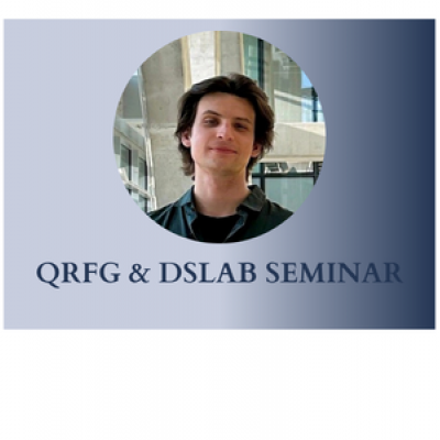 Image Seminar by Jan Frąckowiak, PhD Student at the Facu…
